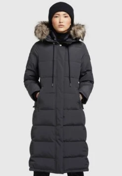 Khujo LOLL - Wintermantel - Grau