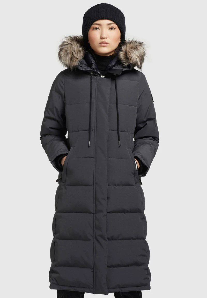 Khujo LOLL - Wintermantel - Grau 3 Khujo LOLL - Wintermantel - Grau