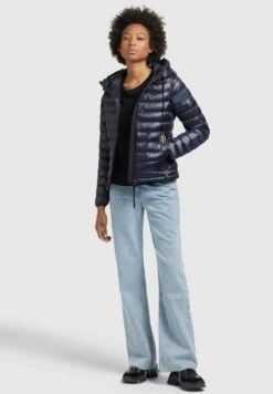 Khujo LOVINA4 SHINY - Winterjacke - Dunkelblau 11 Khujo LOVINA4 SHINY - Winterjacke - Dunkelblau -Khujo b59f1c65204d42d5ac32cf4105fd0bad