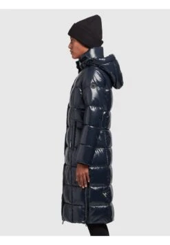 Khujo TONKA - Wintermantel - Dunkelblau 11 Khujo TONKA - Wintermantel - Dunkelblau -Khujo b5a1795535844e9cafdaec2c9b83f598