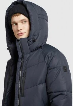 Khujo CROON - Winterjacke - Dunkelblau 11 Khujo CROON - Winterjacke - Dunkelblau -Khujo b5bffad8e07b4822828739139ad2708a