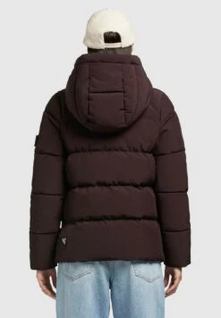 Khujo FAMES - Winterjacke - Weinrot 10 Khujo FAMES - Winterjacke - Weinrot -Khujo b6c8b12fcb0b4bbc8c217164548204c0