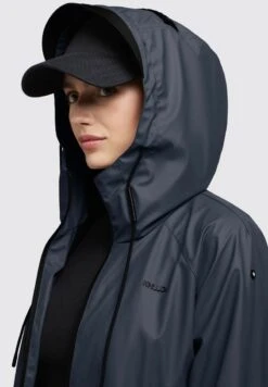 Khujo FANKA - Parka - Dunkelgrau -Khujo b9005722692f43d898ddc76a42a6eb3f