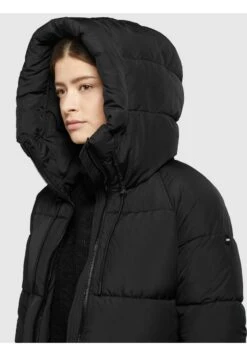 Khujo PHEOBE - Wintermantel - Schwarz -Khujo c0389bd4839844faa0afa0a78f84c9bf