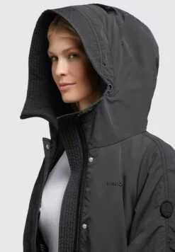 Khujo SILICA - Parka - Schwarz 12 Khujo SILICA - Parka - Schwarz -Khujo c03c087cce014aa7a1fee14762d4e943