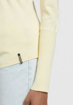 Khujo SHEA - Strickpullover - Hellgelb 12 Khujo SHEA - Strickpullover - Hellgelb -Khujo c0a335584bc149259973b51916a35ac0