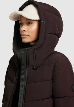 Khujo FAMES - Winterjacke - Weinrot 12 Khujo FAMES - Winterjacke - Weinrot -Khujo c0df2f01659a4747848048b8548efba3