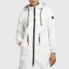 Khujo MANTEL - Parka - Naturweiß 1 Khujo MANTEL - Parka - Naturweiß -Khujo c2adb0836cf949abae6fd3e6de7ae058