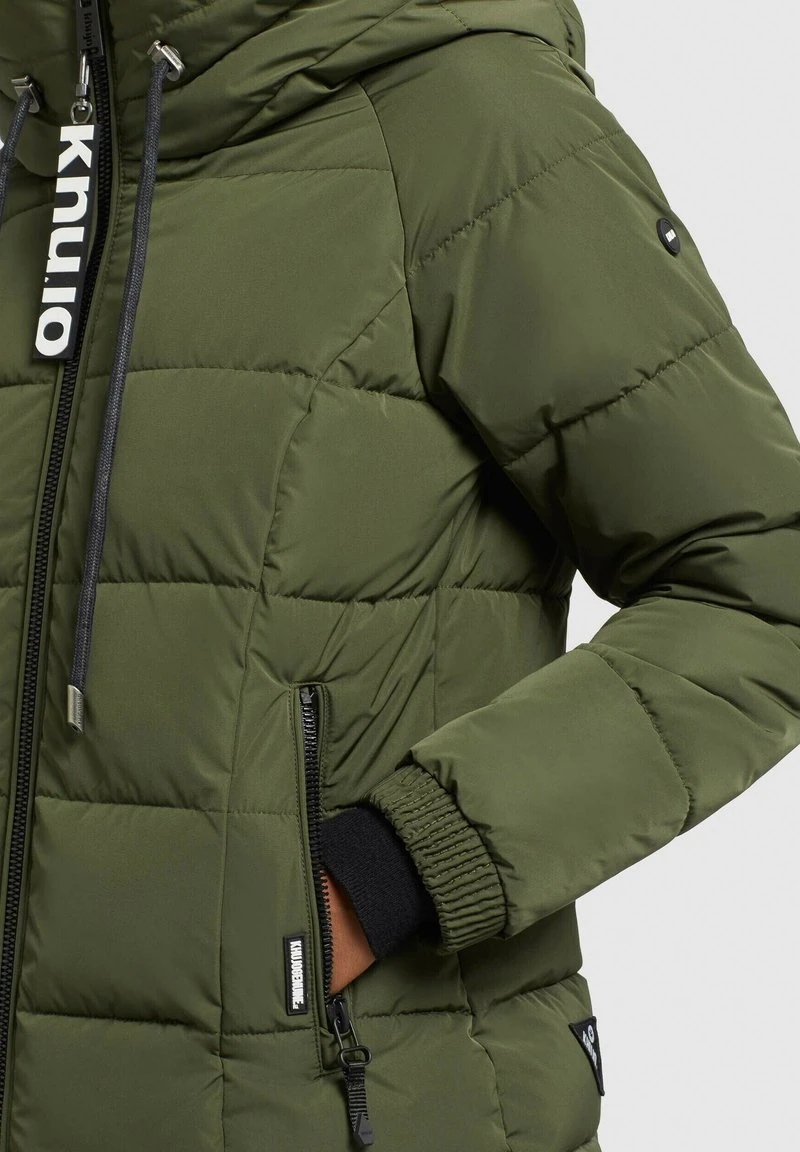 Khujo JOILEE - Winterjacke - Oliv 7 Khujo JOILEE - Winterjacke - Oliv – Bild 5