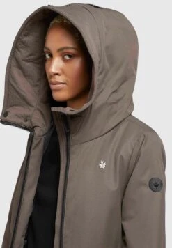 Khujo LISAD - Wintermantel - Taupe 11 Khujo LISAD - Wintermantel - Taupe -Khujo c3a0aaa89ff3424c8998b0fc730a45d5