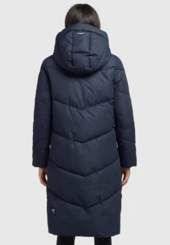 Khujo TORINO 3 - Wintermantel - Dunkelblau 10 Khujo TORINO 3 - Wintermantel - Dunkelblau -Khujo c7702cd86f0c47798bbe992efcb59317