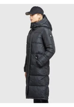 Khujo DAKOTA - Wintermantel - Dunkelblau Gemustert 13 Khujo DAKOTA - Wintermantel - Dunkelblau Gemustert -Khujo c8434799ca2146e3bff3f3b0265fe8e0