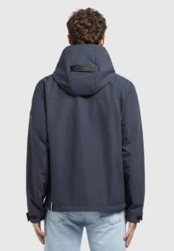 Khujo NEAL - Outdoorjacke - Dunkelblau -Khujo c8dfc3c48bf842f1b30f8be7068e0003