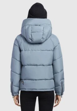 Khujo ESILA 3 - Winterjacke - Hellblau 10 Khujo ESILA 3 - Winterjacke - Hellblau -Khujo cad0003f3ce341f6b1cf7d6c0ac9cbe4