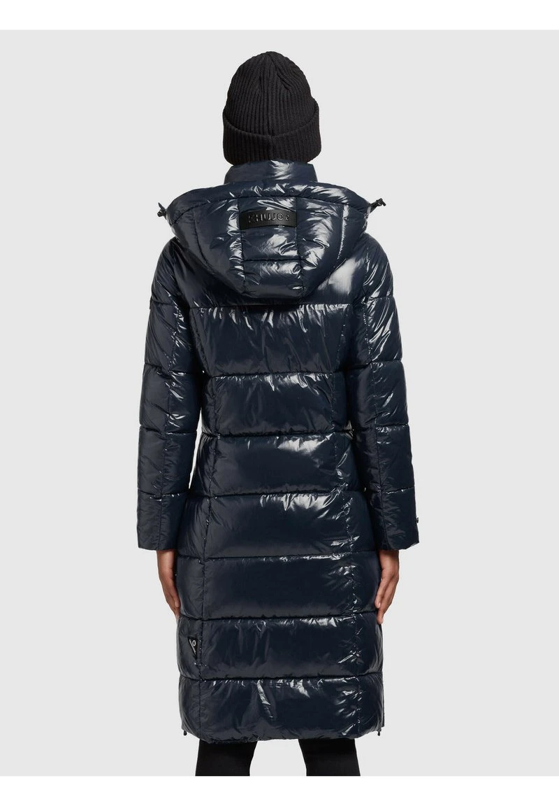 Khujo TONKA - Wintermantel - Dunkelblau 5 Khujo TONKA - Wintermantel - Dunkelblau – Bild 3