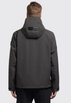 Khujo ADAM - Regenjacke / Wasserabweisende Jacke - Braun -Khujo cc3f6db7576d4f07b96aba1a06f70090