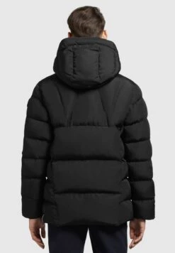 Khujo SUMO - Winterjacke - Schwarz -Khujo cdb6817a5c49443e9c46962aabb70049