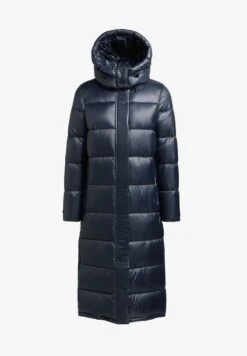 Khujo EMORIA SHINY - Wintermantel - Dunkelblau 13 Khujo EMORIA SHINY - Wintermantel - Dunkelblau -Khujo ce34bc48682d4e3696f0240693873419