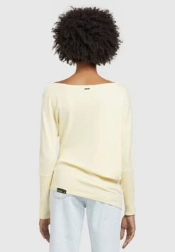 Khujo SHEA - Strickpullover - Hellgelb 10 Khujo SHEA - Strickpullover - Hellgelb -Khujo d0b40700d5ea434bb6779e142bb1388d