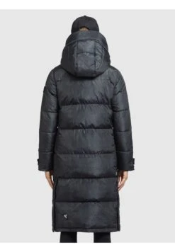 Khujo DAKOTA - Wintermantel - Dunkelblau Gemustert 11 Khujo DAKOTA - Wintermantel - Dunkelblau Gemustert -Khujo d144bdbcb78b47c79770239eb69e1889