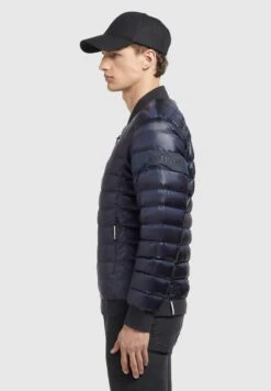 Khujo TOCO SHINY - Winterjacke - Dunkelblau -Khujo d3d249fadcdd41d8afa3dd4f095b9eba