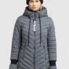Khujo PATT LIGHT - Winterjacke - Anthrazit 1 Khujo PATT LIGHT - Winterjacke - Anthrazit -Khujo d4ab690bad5b40c683ef2879469934d1