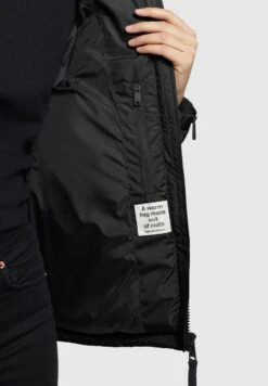 Khujo ESILA 3 - Winterjacke - Schwarz 12 Khujo ESILA 3 - Winterjacke - Schwarz -Khujo d4b88bb553f04c1daee699e18788fb72