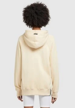 Khujo ODETTE - Kapuzenpullover - Hellgelb -Khujo d5e0cf5a82e44992960834efba3eba96