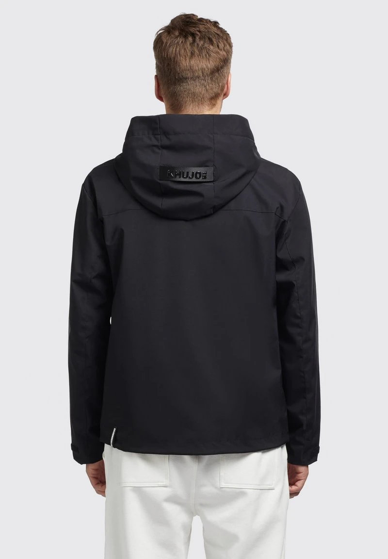 Khujo NEAL - Outdoorjacke - Schwarz 5 Khujo NEAL - Outdoorjacke - Schwarz – Bild 3