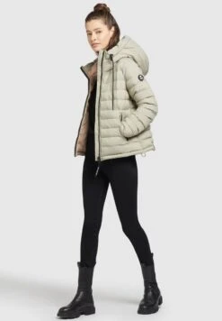 Khujo LOVINA3 MATT - Winterjacke - Mintgrün 11 Khujo LOVINA3 MATT - Winterjacke - Mintgrün -Khujo d6f3f6761d2d42588170bfda84d780a7