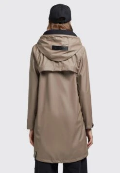 Khujo FANKA - Parka - Blassbraun 11 Khujo FANKA - Parka - Blassbraun -Khujo d7777a696d94482380c9619f755ea9b5