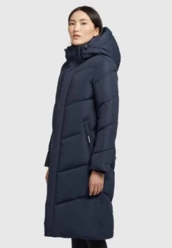 Khujo TORINO 3 - Wintermantel - Dunkelblau 12 Khujo TORINO 3 - Wintermantel - Dunkelblau -Khujo db7f0b4a7faf484d96e6494dadd18299