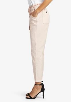 Khujo MAGNALIE - Stoffhose - Rose -Khujo dbf3ce24e69148cf9d7a523034c9a069