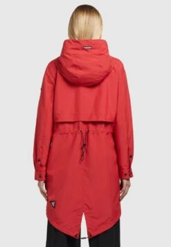 Khujo ARIANA - Parka - Rot 10 Khujo ARIANA - Parka - Rot -Khujo dd8851bf39ea4794bf8960401409585e