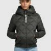 Khujo SARABI - Winterjacke - Schwarz -Khujo de97d370a3d44bb5b1820b66f9e05622