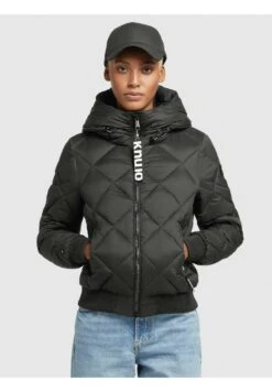 Khujo 36 Khujo SARABI - Winterjacke - Schwarz