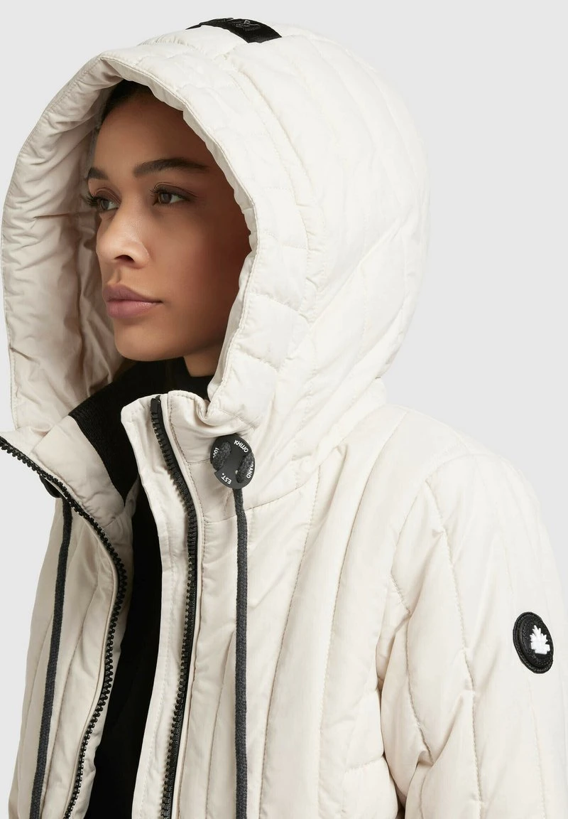 Khujo TWEETY PRIME6 PEACHED - Winterjacke - Weiß 6 Khujo TWEETY PRIME6 PEACHED - Winterjacke - Weiß – Bild 4