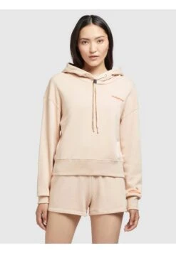 Khujo DALIA - Kapuzenpullover - Aprikot