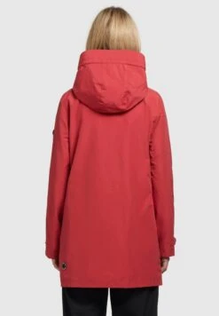 Khujo JELLE - Parka - Rot 10 Khujo JELLE - Parka - Rot -Khujo e38a556af3644cbc9626e4bac9168e8e
