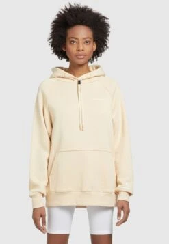 Khujo ODETTE - Kapuzenpullover - Hellgelb -Khujo e5fa757a1a5c4435b0bd128ed99a6f2e 1