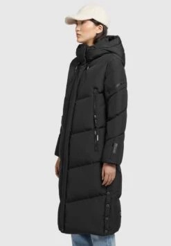 Khujo SONJE 4 - Wintermantel - Schwarz 13 Khujo SONJE 4 - Wintermantel - Schwarz -Khujo e65c8f6a473443e6b9479fcdcb29c0a3