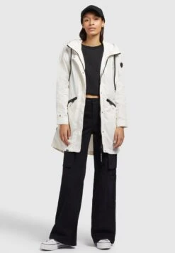 Khujo GAMES - Parka - Naturweiß -Khujo e842eba2c59f4d5a889ef668719bde9b