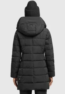 Khujo FLOYT - Wintermantel - Schwarz 10 Khujo FLOYT - Wintermantel - Schwarz -Khujo e9af07314acf43ec961bed1926deb68a