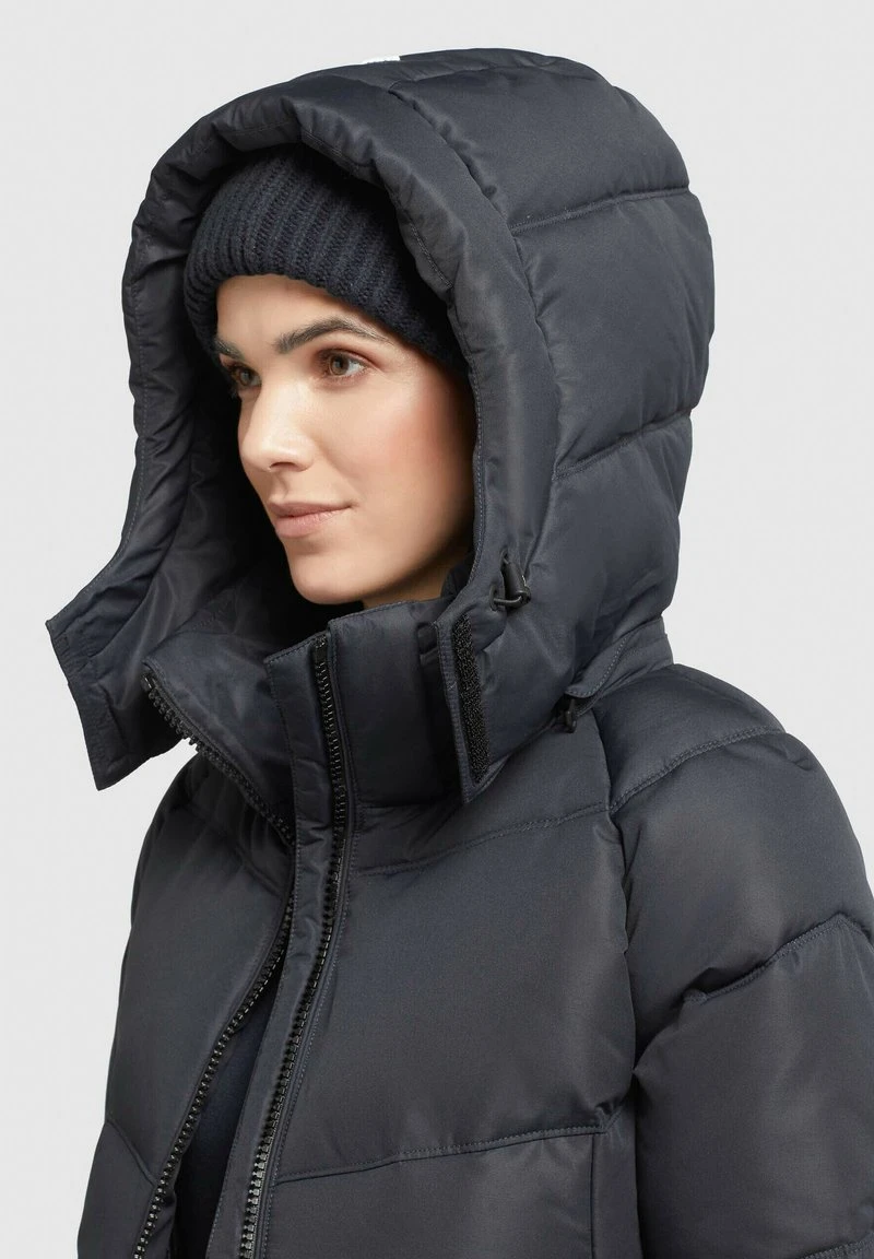 Khujo MONTY 2 - Winterjacke - Graublau 8 Khujo MONTY 2 - Winterjacke - Graublau – Bild 6