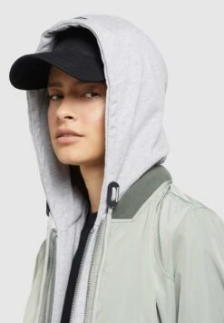 Khujo PERSEE - Leichte Jacke - Blassgrün 13 Khujo PERSEE - Leichte Jacke - Blassgrün -Khujo eebc8b052dec48078543e1b1b747533a