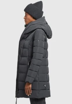 Khujo FLOYT - Wintermantel - Grau -Khujo ef19e16801334bb3bcf1ec034492eac3