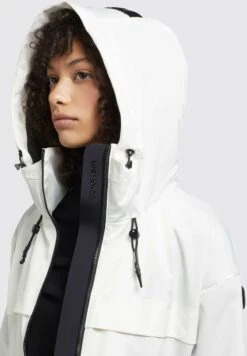 Khujo BLAIR2 - Leichte Jacke - Naturweiß -Khujo f04ffbf078d34523addfa71fe9cb01a4