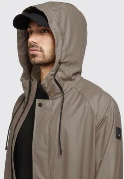 Khujo TIBER2 - Parka - Blassbraun -Khujo f1d5b215e3274c179c5142eb4d240e34
