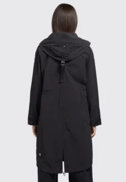 Khujo MARNIA - Regenjacke / Wasserabweisende Jacke - Schwarz 10 Khujo MARNIA - Regenjacke / Wasserabweisende Jacke - Schwarz -Khujo f756a999df9b43cb87763ca0e4026062
