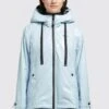 Khujo SOMIA - Regenjacke / Wasserabweisende Jacke - Hellblau 2 Khujo SOMIA - Regenjacke / Wasserabweisende Jacke - Hellblau -Khujo f7b0528986a94a69b0a8083538048500